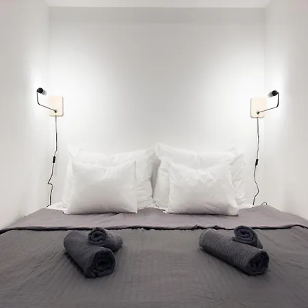 Apartamento Real Living By Refa Karlin 208