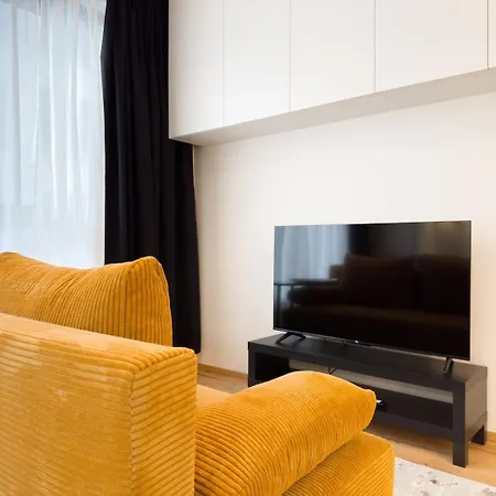Real Living By Refa Karlin 208 Apartament Praga