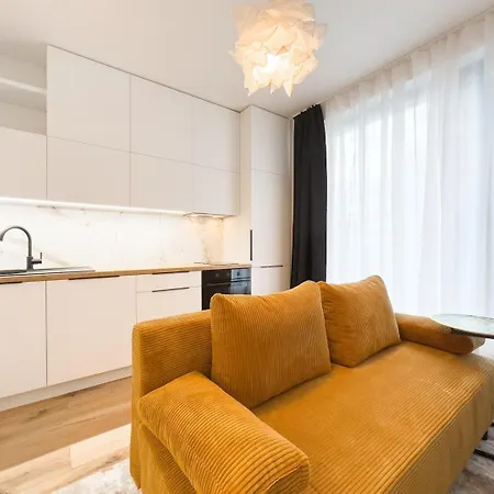 Apartament Real Living By Refa Karlin 208 Praga