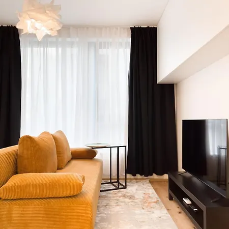 Apartament Real Living By Refa Karlin 208