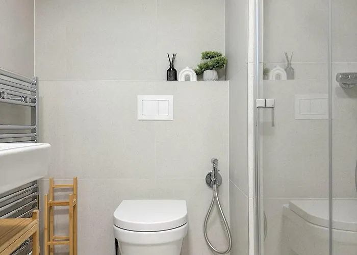 Real Living By Refa Karlin 208 Apartmán Praha
