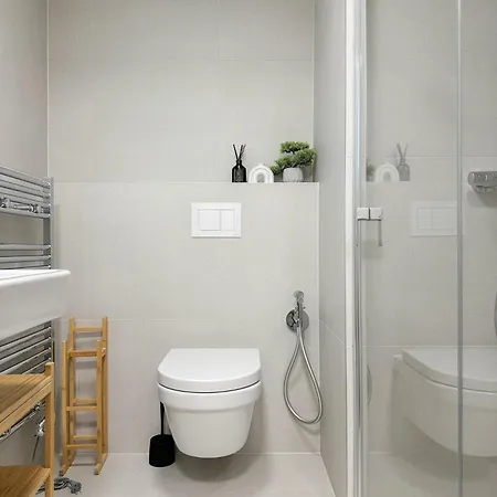 Real Living By Refa Karlin 208 Apartament Praga